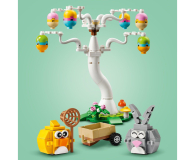 LEGO ICONIC 40808 Poszukiwanie pisanek z zajączkiem i kurczaczkie - 1473437 - zdjęcie 6